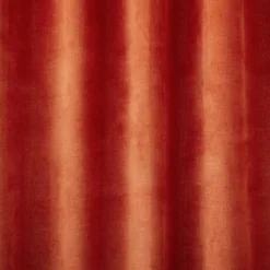 1pc Light Filtering Velvet Macrame Trim Window Curtain Panel Burnt Orange - Opalhouse™ Designed With Jungalow™ -HomeVibe Store GUEST 011c784b d6f5 4ae3 bfcf 08706525e89b