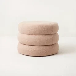 Molise Pouf - Opalhouse™ Designed With Jungalow™ -HomeVibe Store GUEST 04c8722f a23b 4fe7 9f36 c3ae16626446