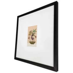 (Set Of 3) 9" X 18"/14" X 14"/16" X 20" Floral Mixed Size Frames Black - Opalhouse™ Designed With Jungalow™ -HomeVibe Store GUEST 247bdf76 af0b 40a6 9512 a9e6934f051c