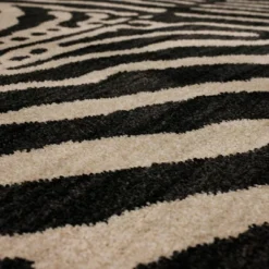 Zebra Stripe Woven Rug - Opalhouse™ -HomeVibe Store GUEST 3af6df9b 2511 4417 9013 8a705ccaa5df