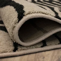 Zebra Stripe Woven Rug - Opalhouse™ -HomeVibe Store GUEST 66a444cb e1a7 4ff5 9ec6 886e42ee45f2