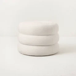 Molise Pouf - Opalhouse™ Designed With Jungalow™ -HomeVibe Store GUEST 79837d12 54ce 4cc9 ac24 64c8d42ff0bd