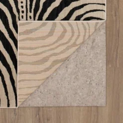 Zebra Stripe Woven Rug - Opalhouse™ -HomeVibe Store GUEST 79d48e96 5f80 496a a1e1 53948d73a9f9