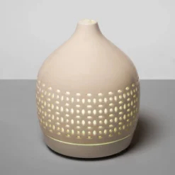 300ml Cutout Ceramic Color Changing Oil Diffuser White - Opalhouse™ -HomeVibe Store GUEST 7d53e982 77bf 4d66 805c 42e71a197700