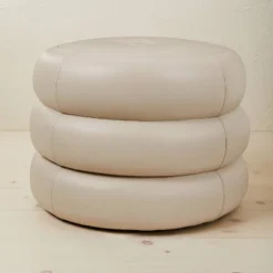 Molise Pouf - Opalhouse™ Designed With Jungalow™ -HomeVibe Store GUEST 857a010b 28b0 469f 8b85 244243a37ae5