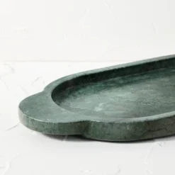 Marble Tray Green - Opalhouse™ Designed With Jungalow™ -HomeVibe Store GUEST ab73656b 3385 455f 9d98 fe5ddb895db1