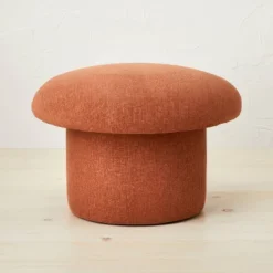 Maddalena Mushroom Stool - Opalhouse™ Designed With Jungalow™ -HomeVibe Store GUEST b2f0ea5a f012 494a 8cd4 e26cd69e6815