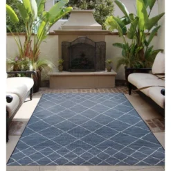 Spacedye Outdoor Rug - Opalhouse™ -HomeVibe Store GUEST d4736e75 cadf 4827 8421 a34cac1dfa3a